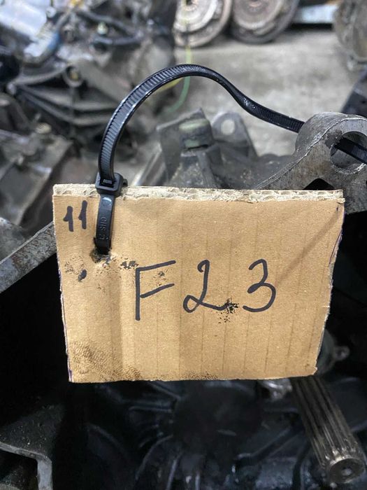 F23 5495775 - Коробка передач Opel Vectra B 2.0 DTI 5495775