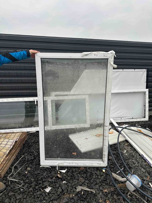 Вікно б/у 0.91*1.47