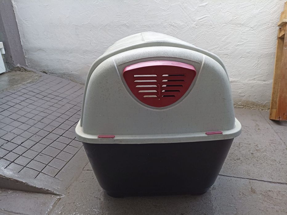 Vendo casota para cão