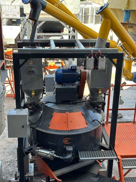 Бетонные заводы, бетоні заводи, бетоний узел, РБУ, ЖБИ, БСУ, мобільні