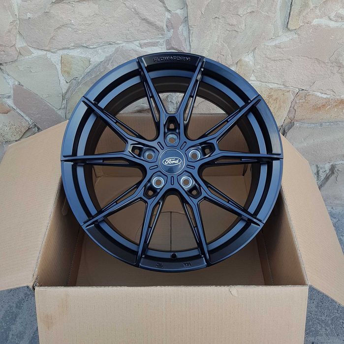 Диски НОВІ R17 Ford 5x108 Focus Kuga C-MAX Fusion Escape Volvo S60 S90 V50 V90