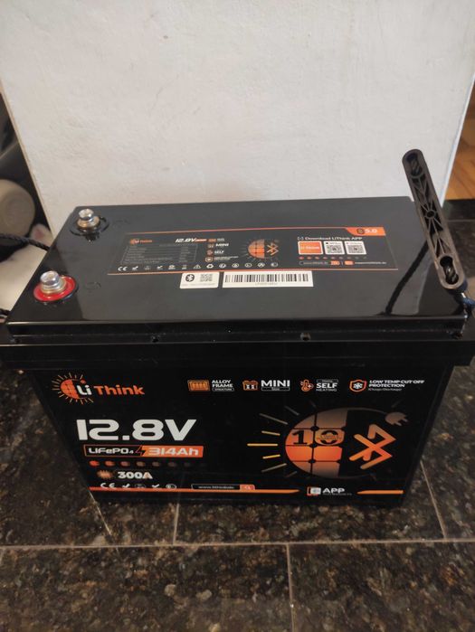 Akumulator Lithink 12V 314Ah lifepo4