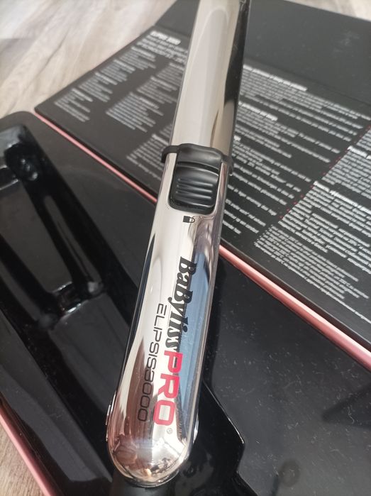 Плойка утюжок Babyliss
