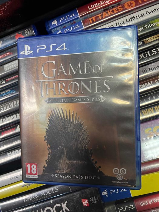 Game of Thrones| Gra o Tron|PS4/PS5