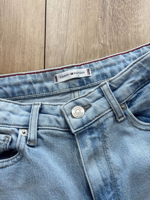 Jeansy Tommy Hilfiger W27xL30