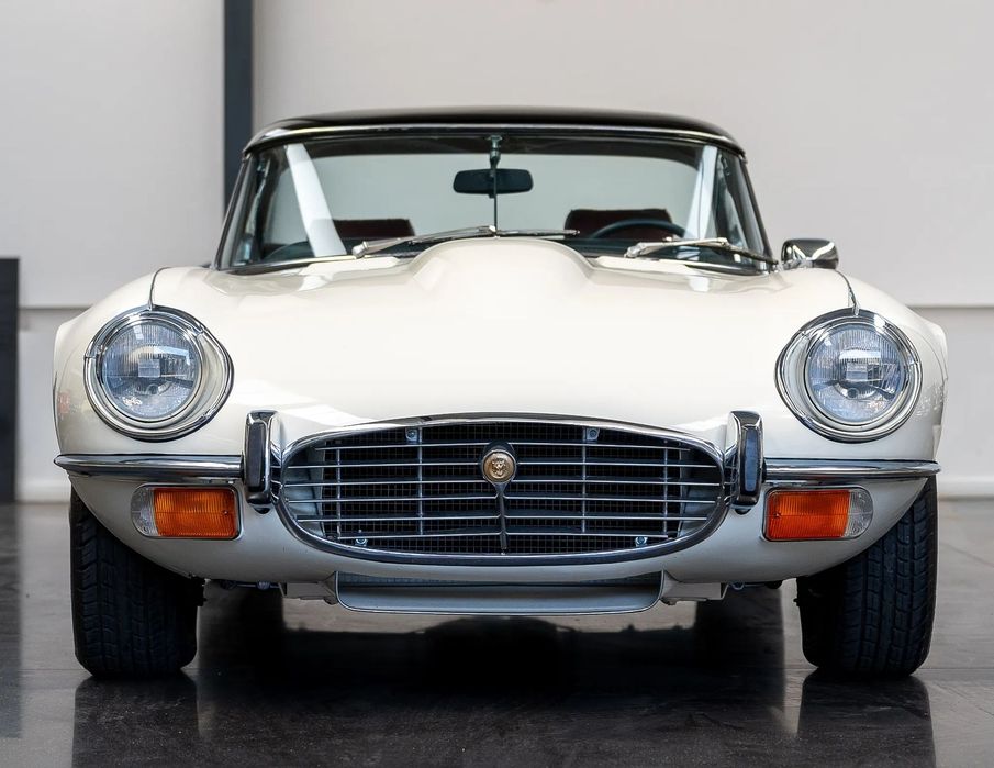 Jaguar E-Type