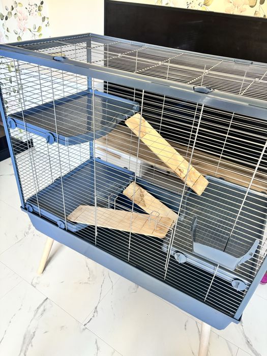 Klatka XXL  az 3 pietra