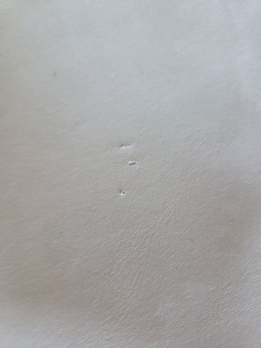 Stół okrągły 100 cm z 4 krzesłami