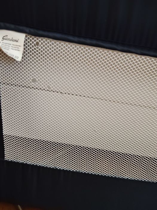 Barreira de segurança para cama