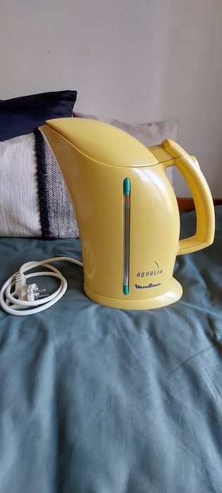 Jarro Moulinex elétrico