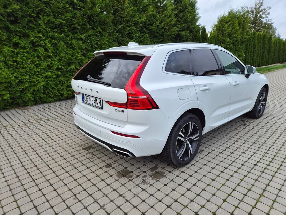 Volvo XC 60 Volvo XC 60 2019 AWD R-Design