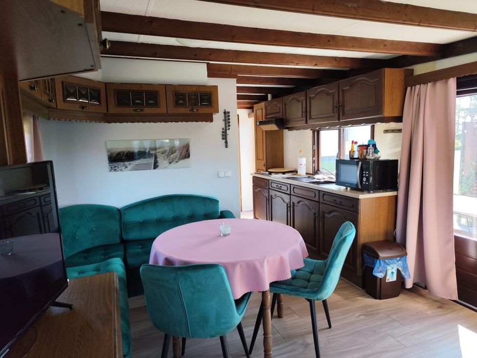 Całoroczne domki do wynajęcia