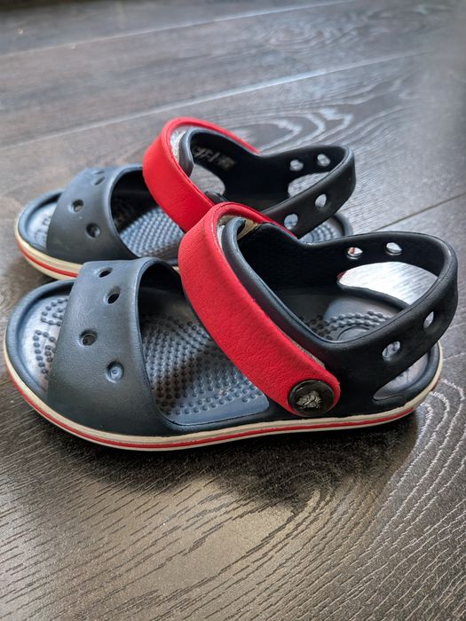 Дитячі сандалі Crocs C7