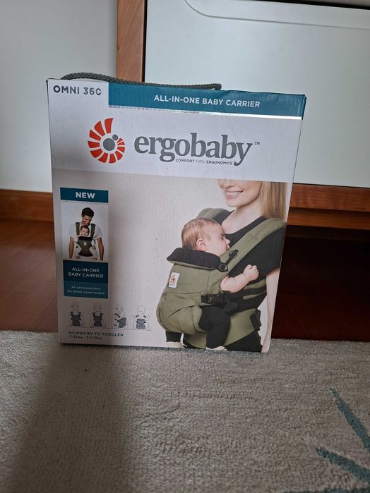 Ergobaby Backpack469483338722846720