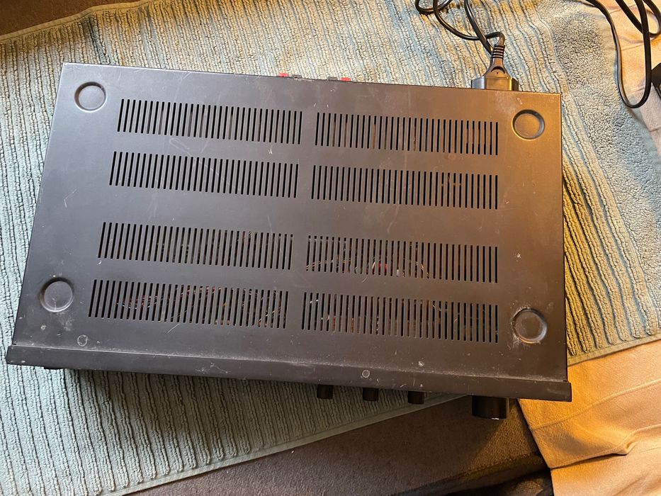 wzmacniacz stereo Diora WS422