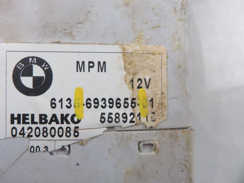 Sterownik Pompy Bmw 5 (e60) 525 D