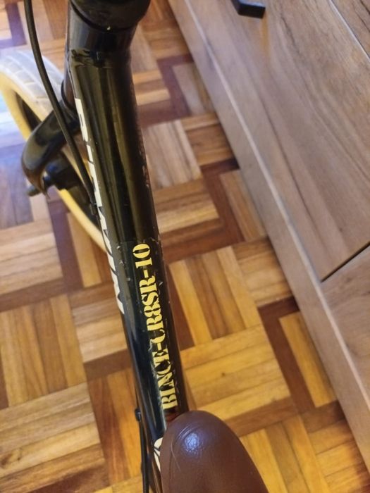 Bicicleta de criança