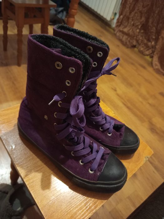 Buty idealne na zimę 38