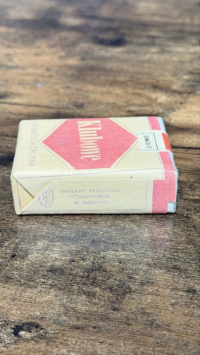 Klubowe kolekcjonerskie 1982