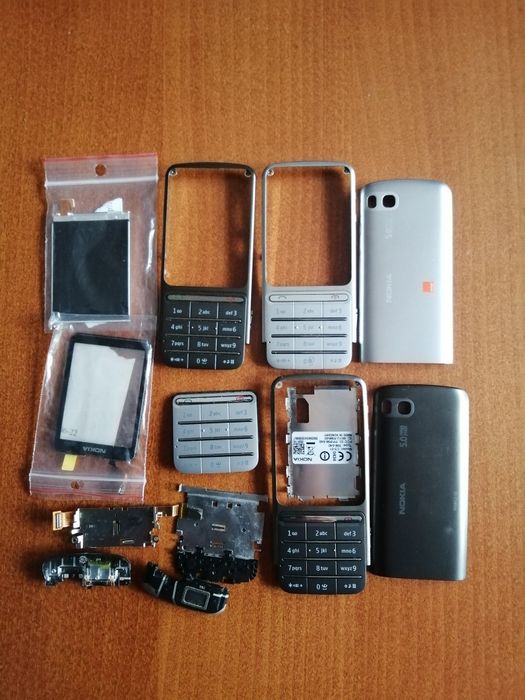 Nokia C3-01 C5 części wyswietlacz i inne