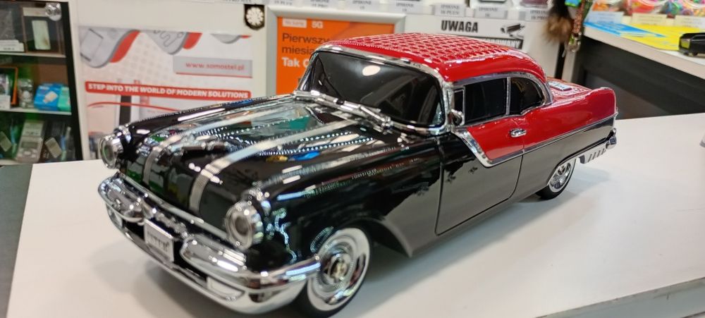 Głośnik auto WSTER WS-598