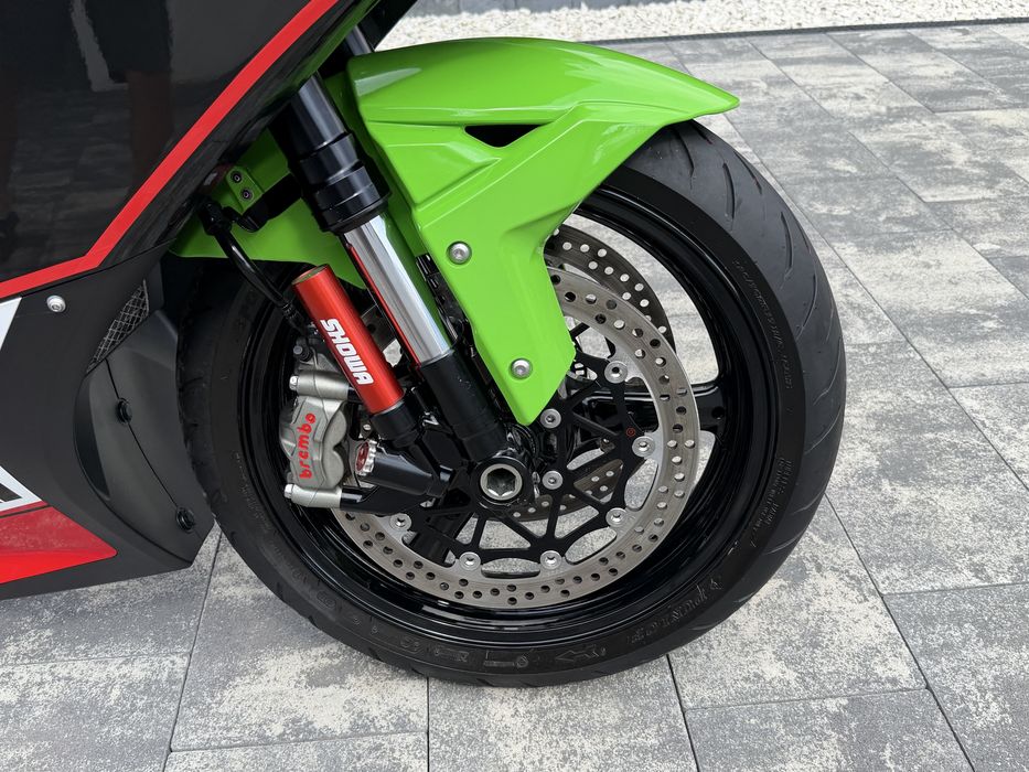 Kawasaki zx 10 r 2021