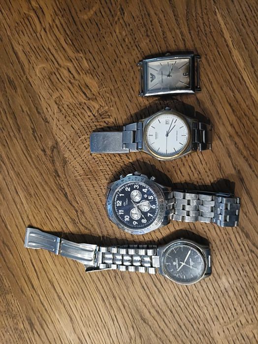 Zegarki na rękę
