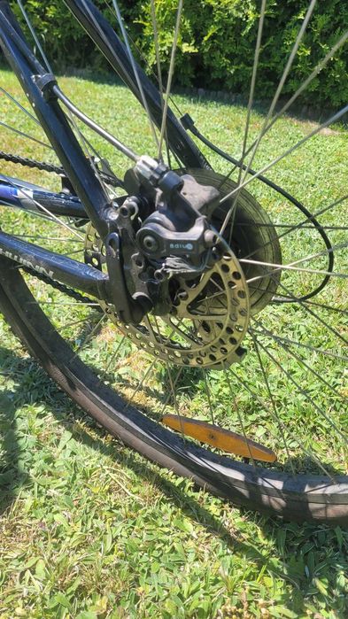 Rower MTB Schwinn Frontier GSD, koła 26" , rama 19", hamulce tarczowe