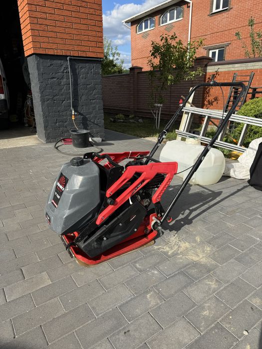 Сдам в оренду виброплиту 75кг +14.5л, виброплита сумы