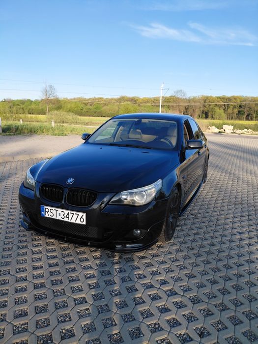 Bmw e60 3.0 M pakiet