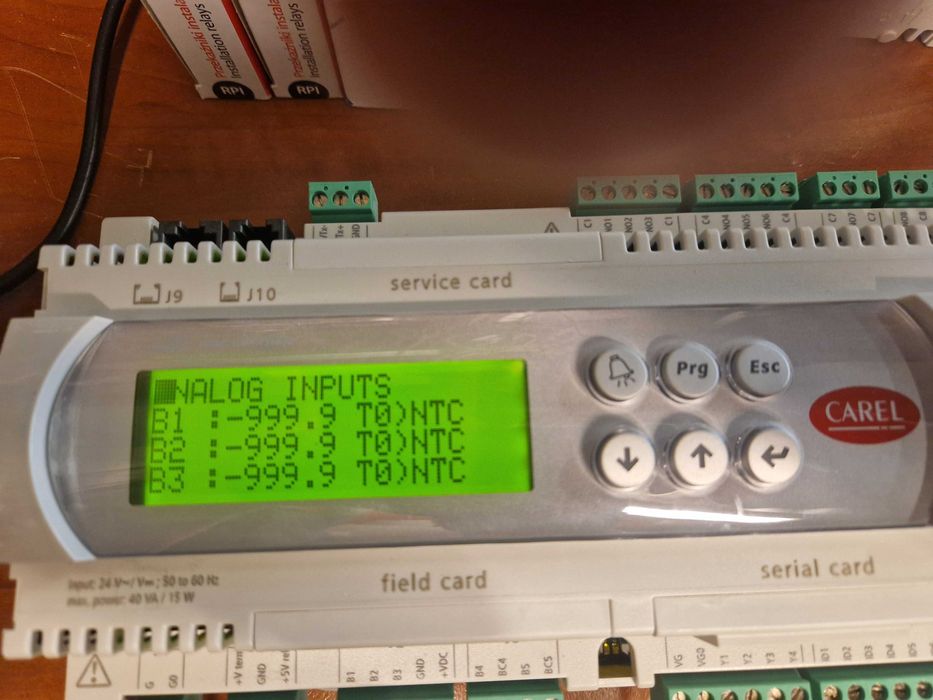 CAREL pco3000BS0