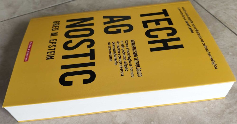 Portes Grátis - Tech Agnostic