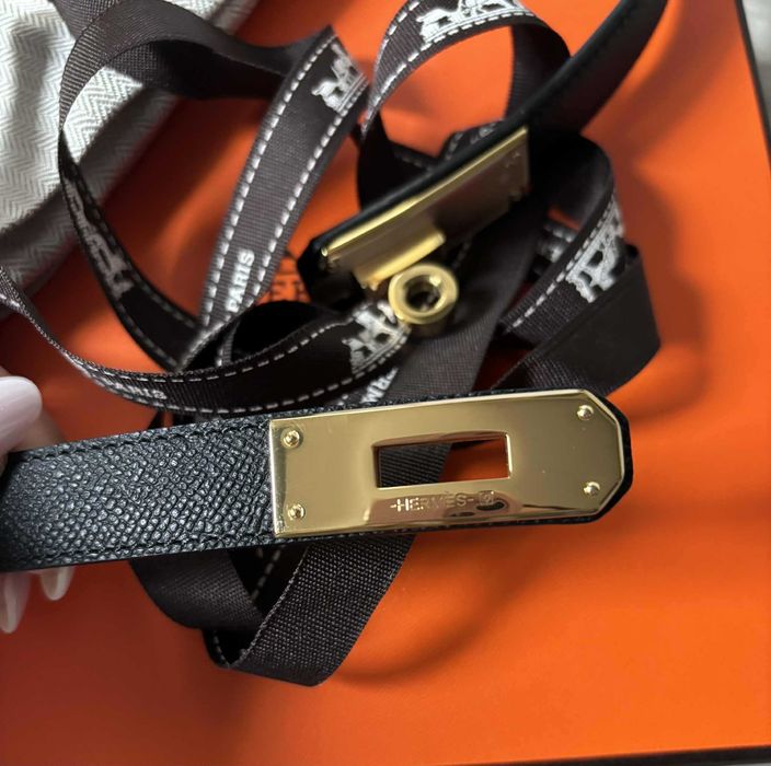 pasek damski Hermes Kelly