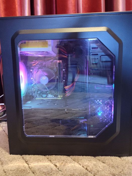 Компьютер + монитор