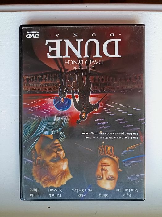 DVD Dune - Sting64738210193155120