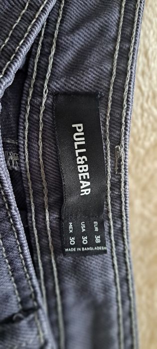 Calças Pull&Bear tam 38