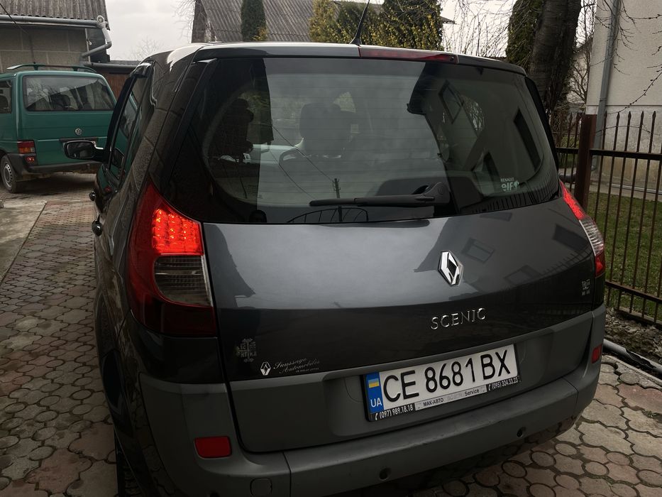 Продам Renault Scenic