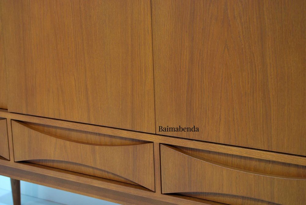 Móvel Aparador / Sideboard / Retro Vintage / Estilo Nórdico