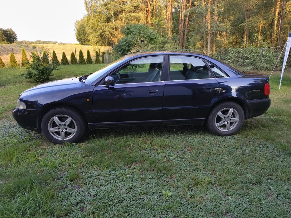 Audi A4 B5 1.6 LPG