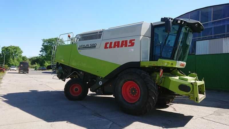 CLAAS Lexion 580