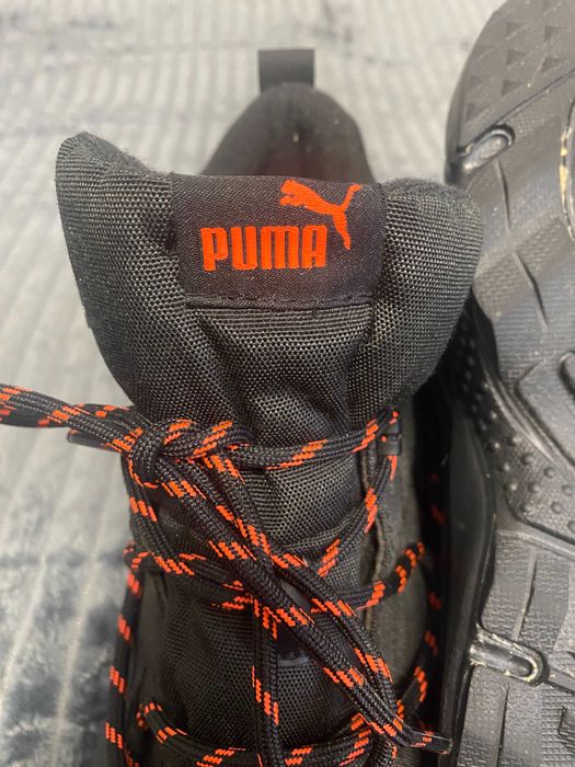Чоловічі зимові черевики Puma Axis TR Boot Winter/47розмір