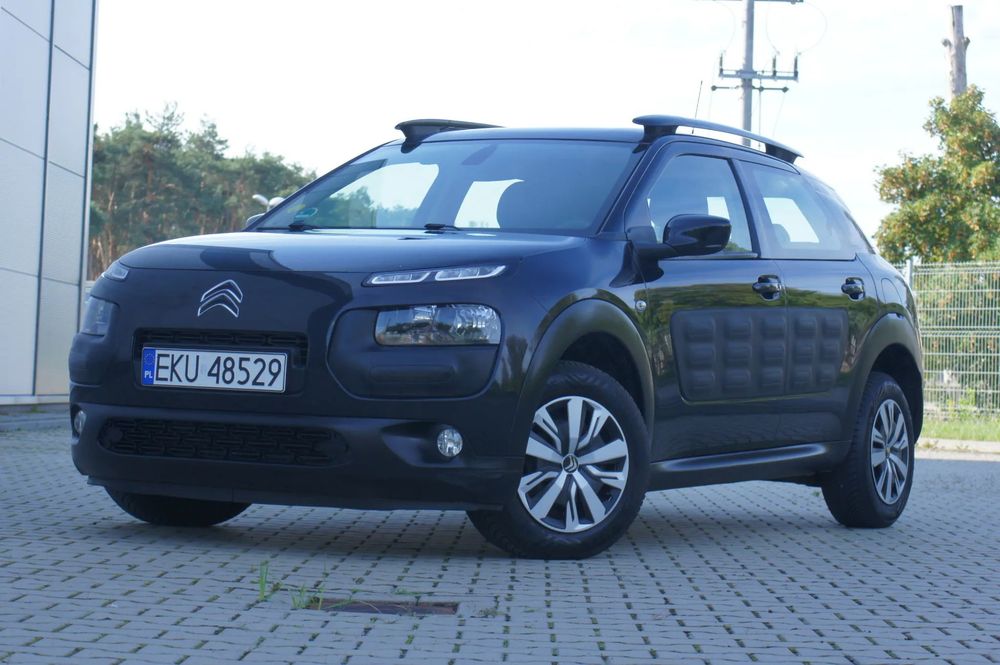 Citroën C4 Cactus
