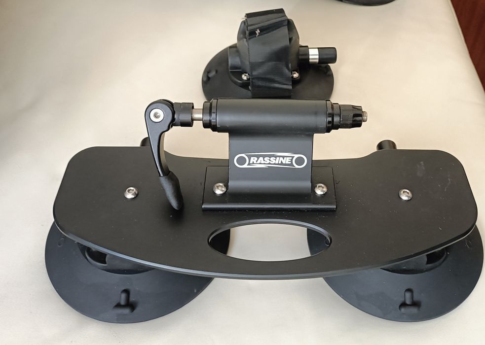 Suporte para bicicleta