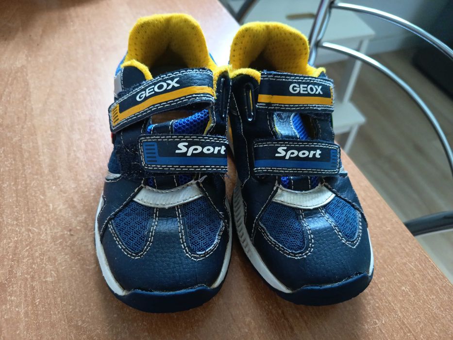 Buty GEOX Sport Mario Rozm. 30