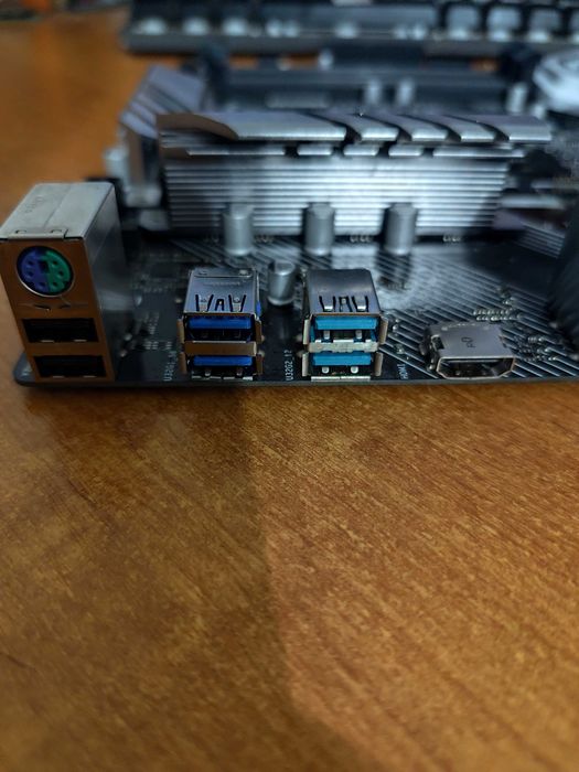 Płyta główna ATX ASUS Prime X570-P AMD AM4