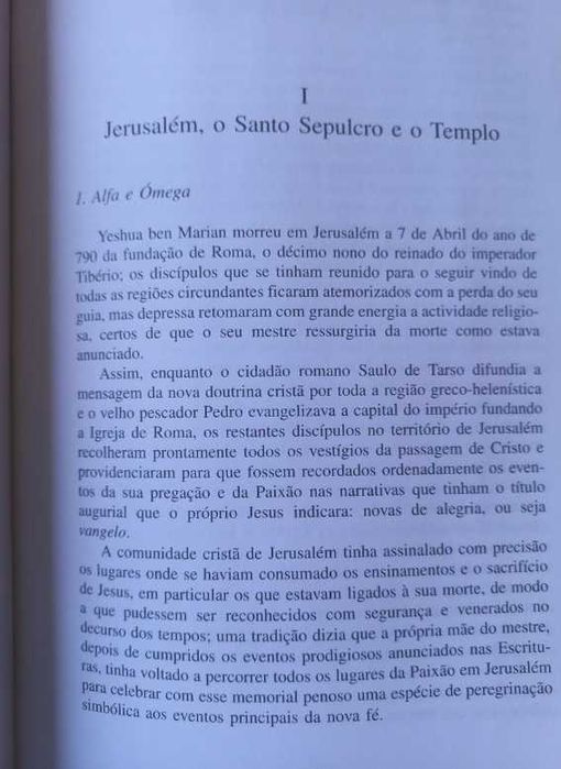 Os Templários - Barbara Frale