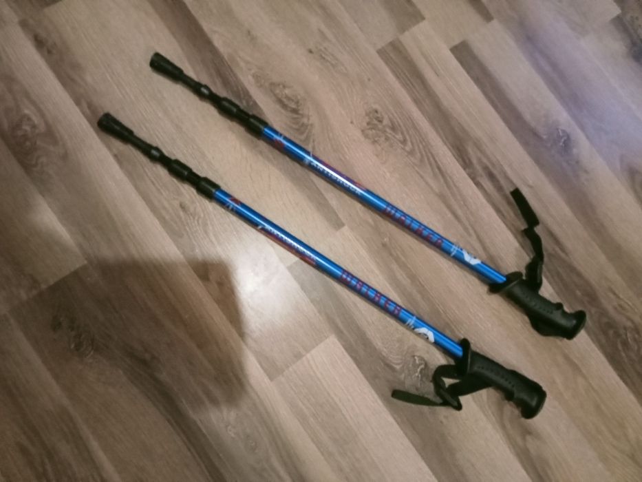 Witam Sprzedam Nowe kijki  Walker