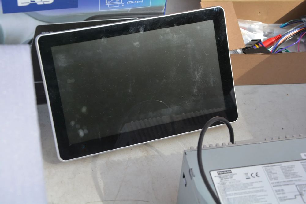 NORAUTO NS-X2800DBT Radio samochodowe