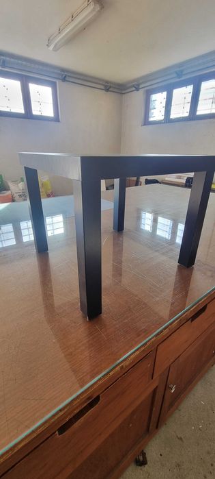 Mesa Ikea Lack Preta