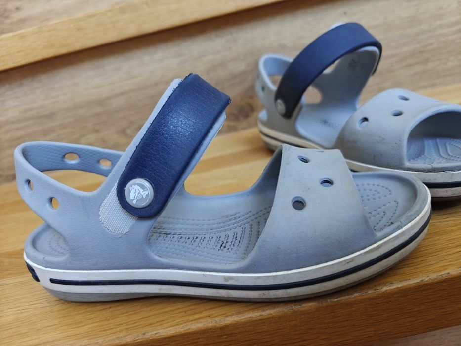 Crocs J3 dla chłopca  rozm.34-35
